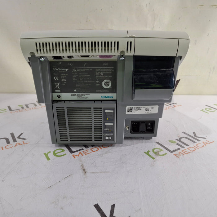 Siemens DCA Vantage Analyzer
