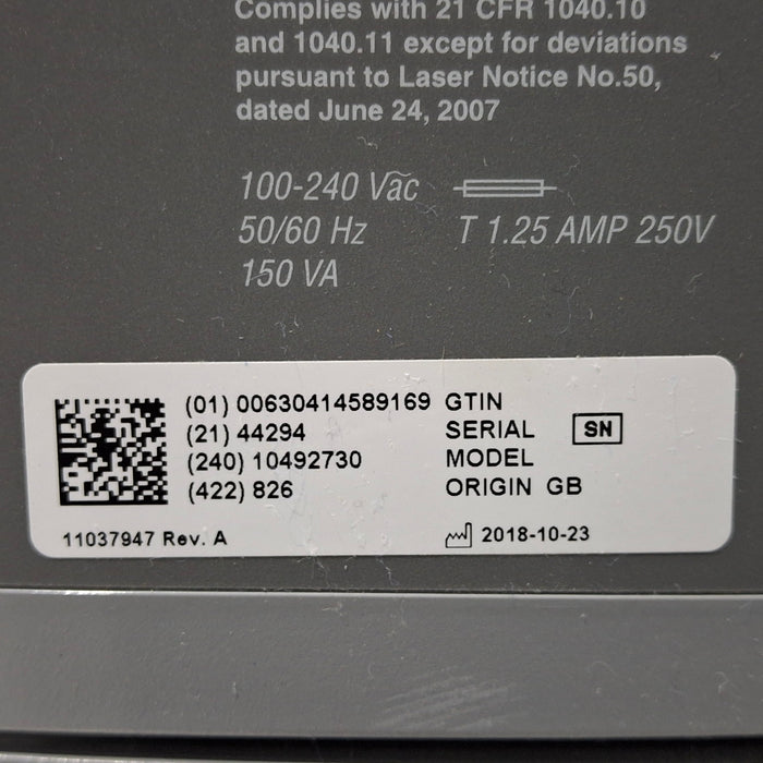 Siemens Siemens Rapidpoint 500 Blood Gas Analyzer Clinical Lab reLink Medical