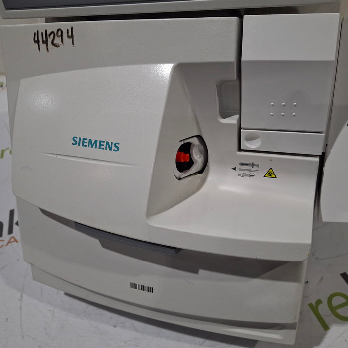Siemens Siemens Rapidpoint 500 Blood Gas Analyzer Clinical Lab reLink Medical