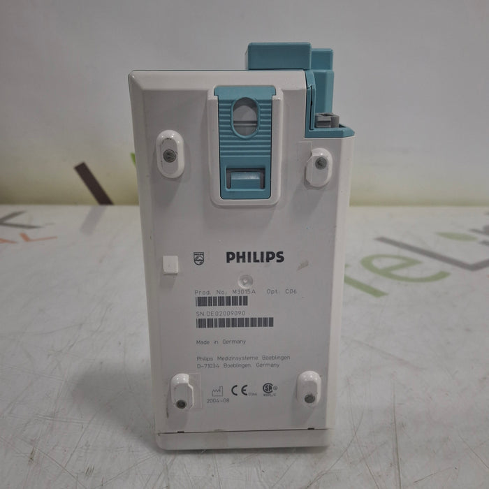 Philips M3015A-C06 CO2, Temp, IBP Extension Module