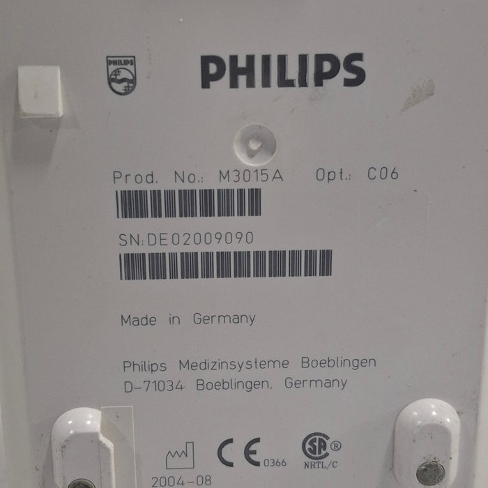 Philips M3015A-C06 CO2, Temp, IBP Extension Module