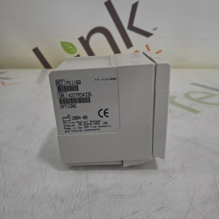 Philips Philips M1116B Recorder Module Patient Monitors reLink Medical