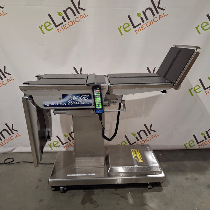 Skytron Skytron 3600B UltraSlide Surgical Table Surgical Tables reLink Medical