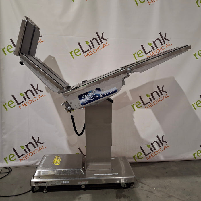 Skytron Skytron 3600B UltraSlide Surgical Table Surgical Tables reLink Medical