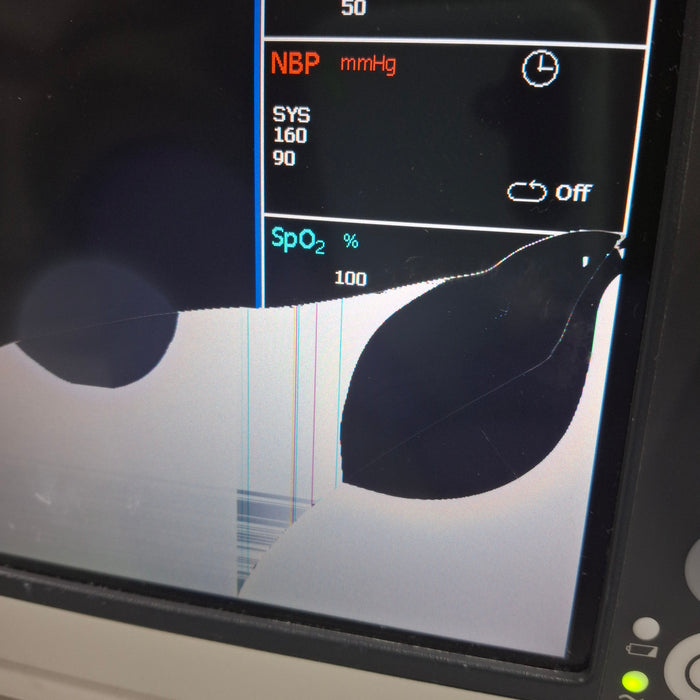 Philips Philips SureSigns VM4 Vital Signs Monitor Patient Monitors reLink Medical