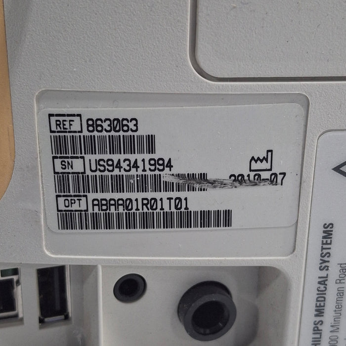 Philips Philips SureSigns VM4 Vital Signs Monitor Patient Monitors reLink Medical