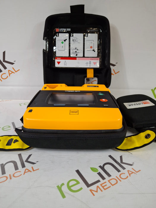 Physio-Control Physio-Control LifePak 1000 AED Defibrillators reLink Medical