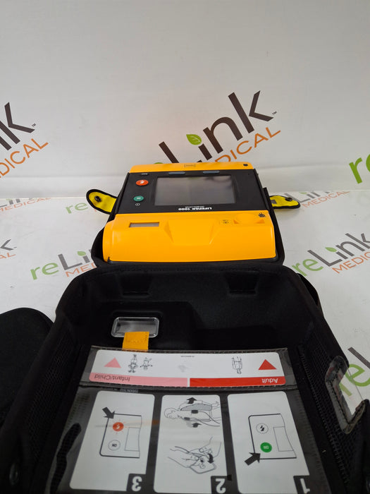 Physio-Control Physio-Control LifePak 1000 AED Defibrillators reLink Medical