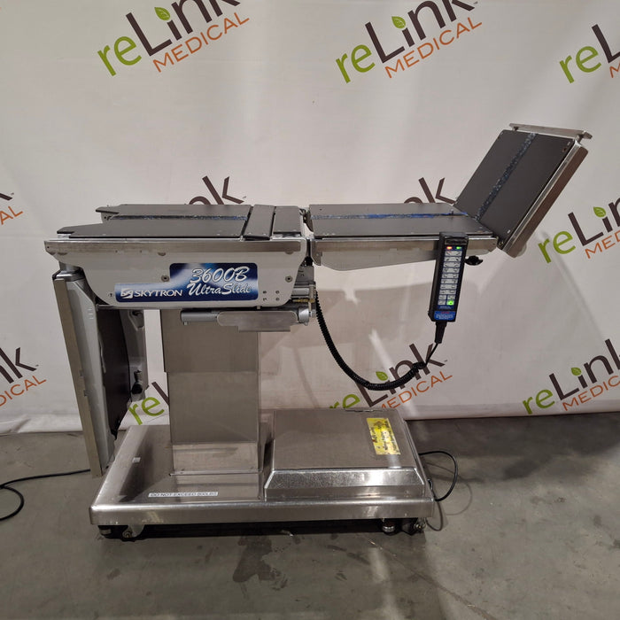 Skytron Skytron 3600B UltraSlide Surgical Table Surgical Tables reLink Medical
