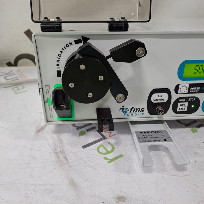 FMS Group FMS Group Solo Advanced 4590 Irrigation Pump Surgical Equipment reLink Medical
