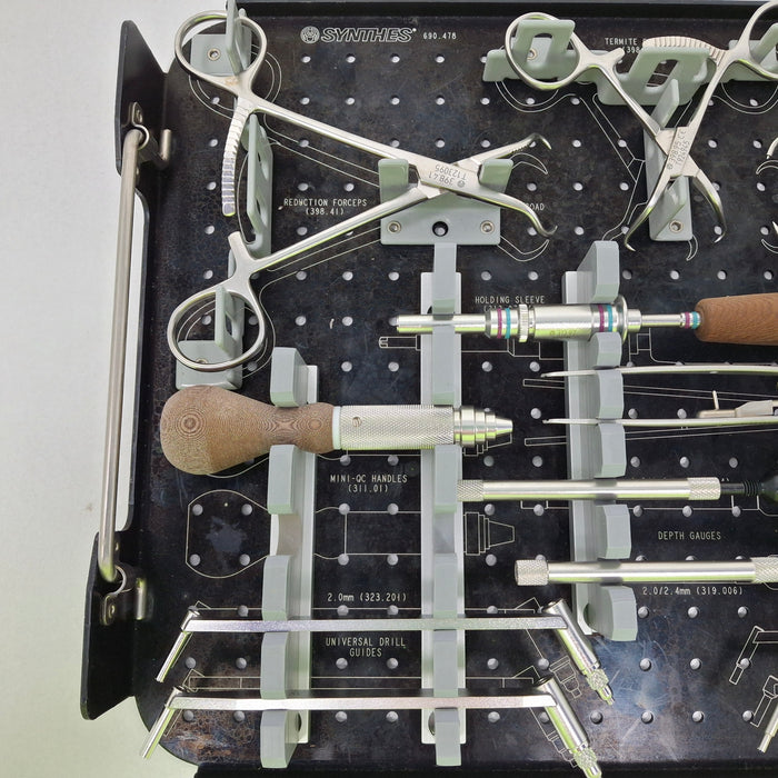 Synthes, Inc. Synthes, Inc. Modular Hand System Surgical Sets reLink Medical