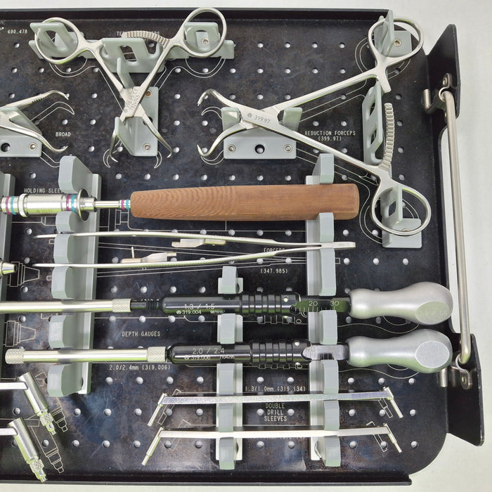 Synthes, Inc. Synthes, Inc. Modular Hand System Surgical Sets reLink Medical