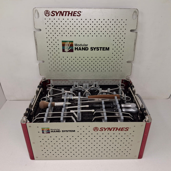 Synthes, Inc. Synthes, Inc. Modular Hand System Surgical Sets reLink Medical