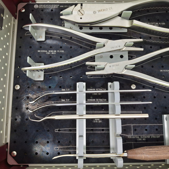Synthes, Inc. Synthes, Inc. Modular Hand System Surgical Sets reLink Medical