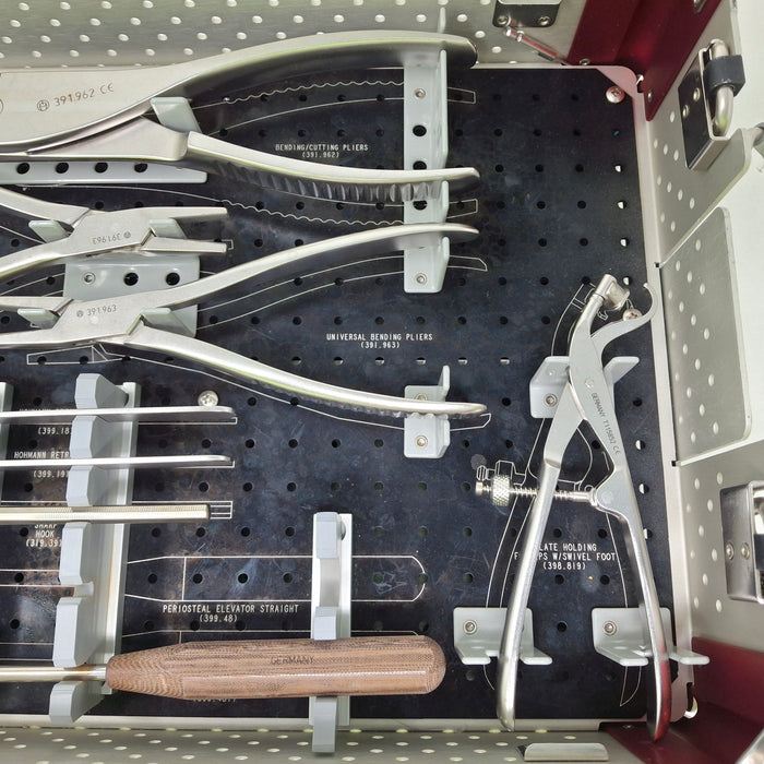 Synthes, Inc. Synthes, Inc. Modular Hand System Surgical Sets reLink Medical