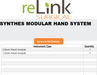 Synthes, Inc. Synthes, Inc. Modular Hand System Surgical Sets reLink Medical