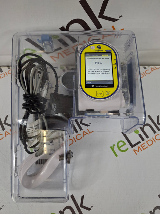 QCore Medical QCore Medical Sapphire Epidural Infusion Pump Infusion Pump reLink Medical