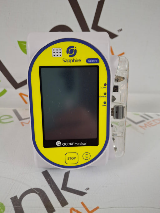 QCore Medical QCore Medical Sapphire Epidural Infusion Pump Infusion Pump reLink Medical