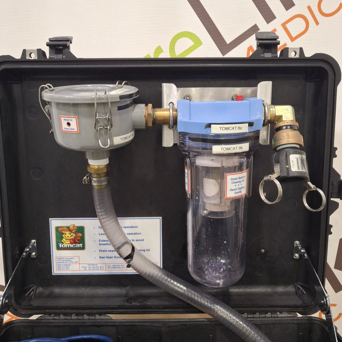 RAMVAC Tomcat Portable Dental Vacuum System