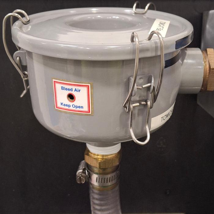 RAMVAC Tomcat Portable Dental Vacuum System