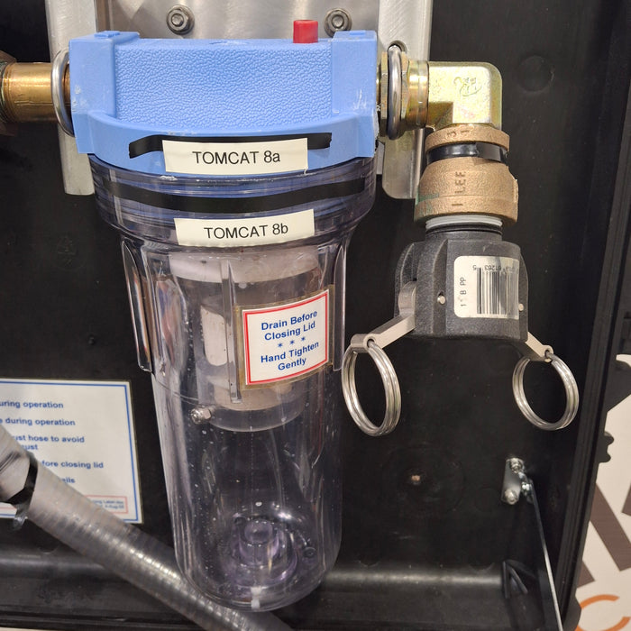 RAMVAC Tomcat Portable Dental Vacuum System