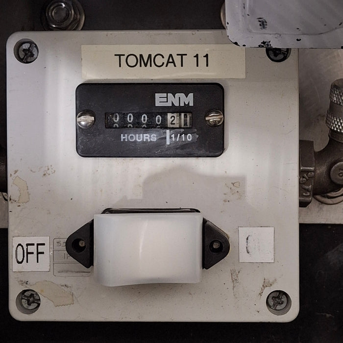 RAMVAC Tomcat Portable Dental Vacuum System
