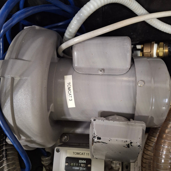 RAMVAC Tomcat Portable Dental Vacuum System