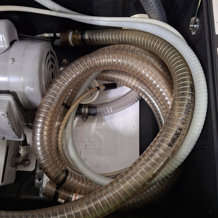 RAMVAC Tomcat Portable Dental Vacuum System