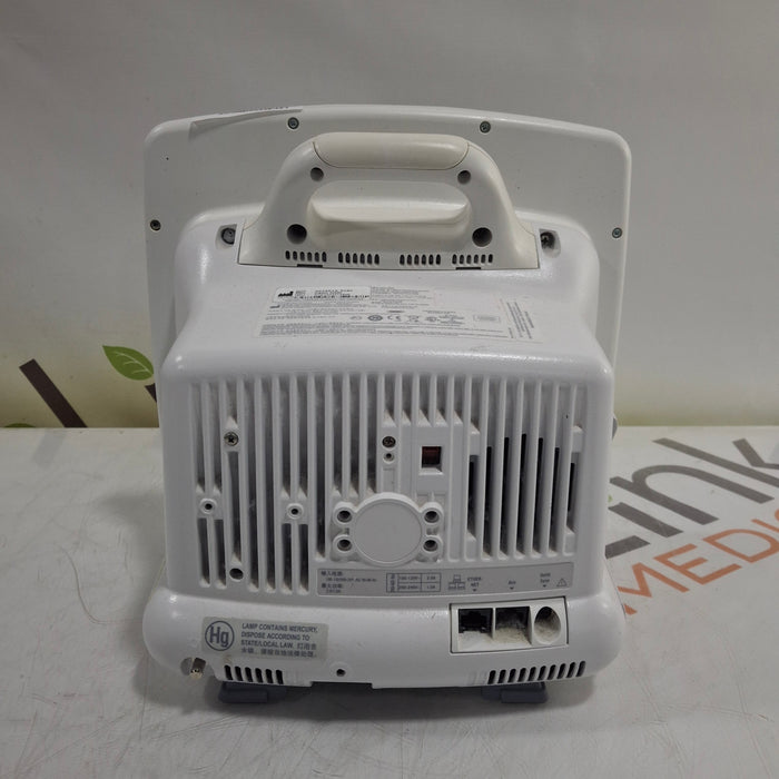 GE Healthcare GE Healthcare Dash 5000 - GE/Nellcor SpO2 Patient Monitor Patient Monitors reLink Medical