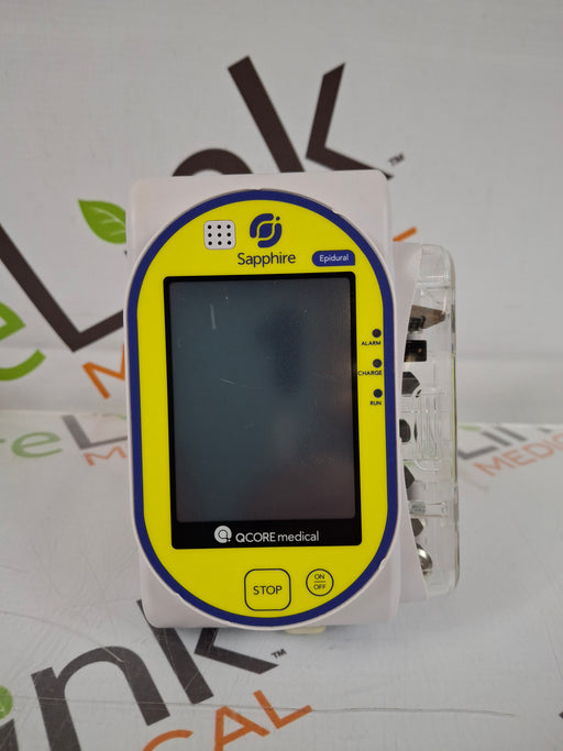 QCore Medical QCore Medical Sapphire Epidural Infusion Pump Infusion Pump reLink Medical