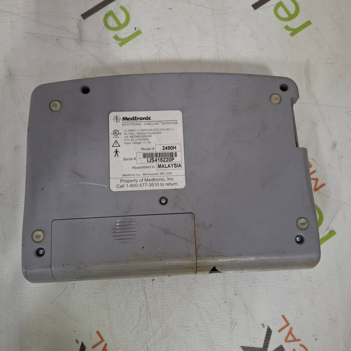 Medtronic Medtronic Carelink Express Monitor Patient Monitors reLink Medical