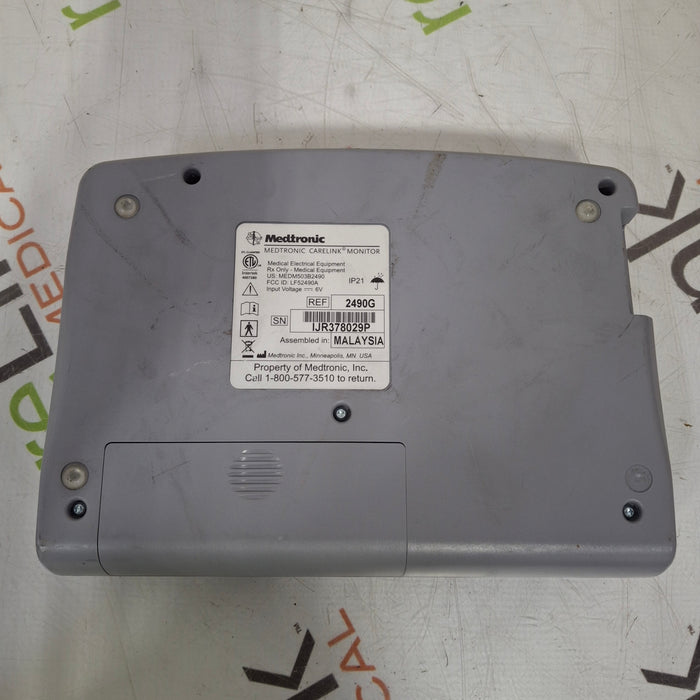 Medtronic Carelink Heart Monitor