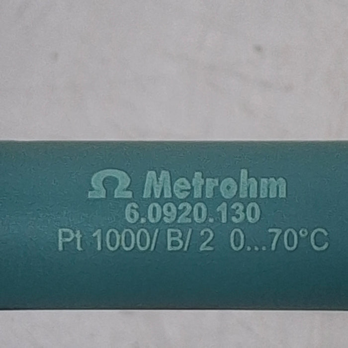 Metrohm Metrohm 6.0920.130 Electrode Finder Research Lab reLink Medical