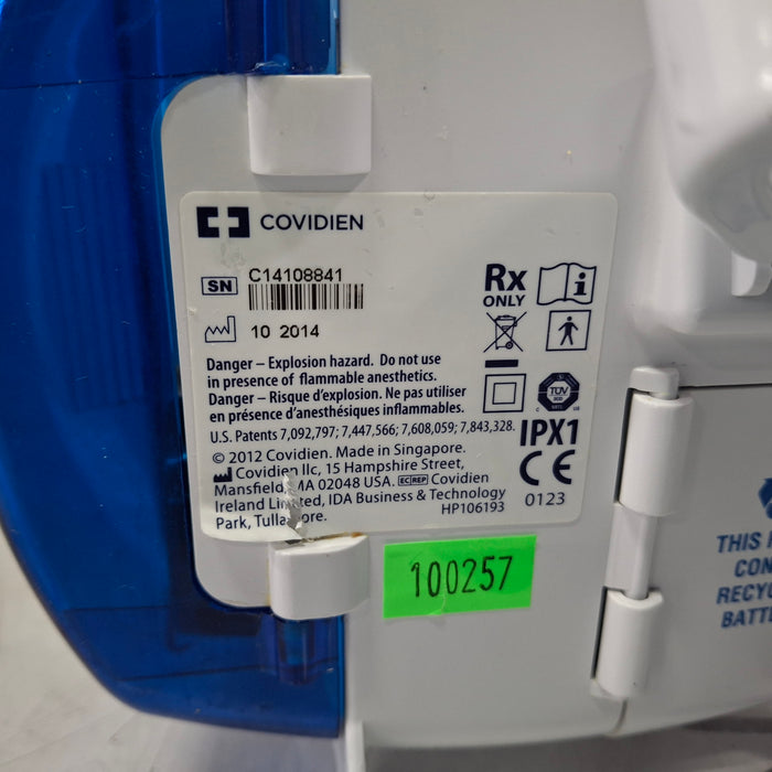 Covidien Covidien Kangaroo ePump Enteral Feeding Pump Infusion Pump reLink Medical
