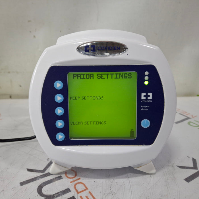 Covidien Covidien Kangaroo ePump Enteral Feeding Pump Infusion Pump reLink Medical