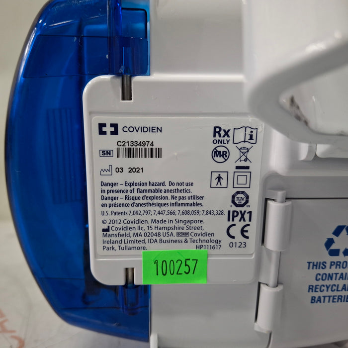 Covidien Covidien Kangaroo ePump Enteral Feeding Pump Infusion Pump reLink Medical