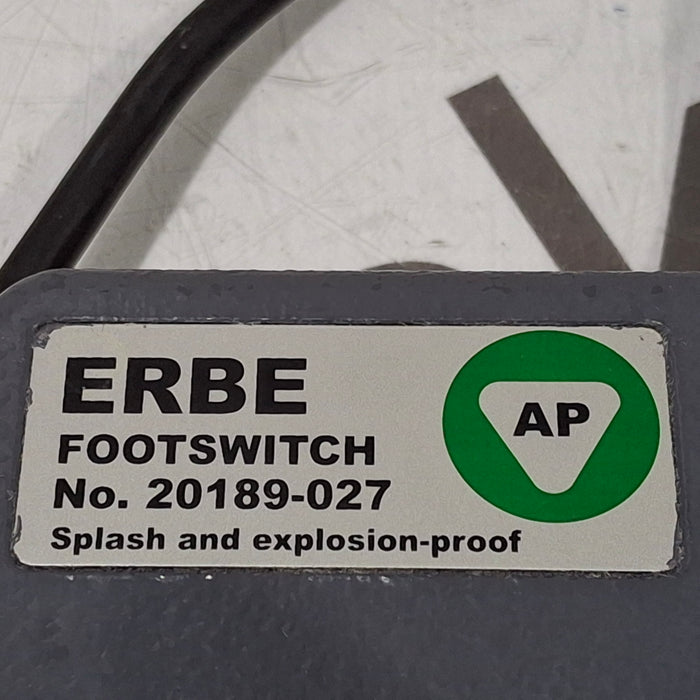 Erbe Erbe 20189-027 Footswitch Electrosurgical Units reLink Medical
