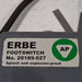Erbe Erbe 20189-027 Footswitch Electrosurgical Units reLink Medical