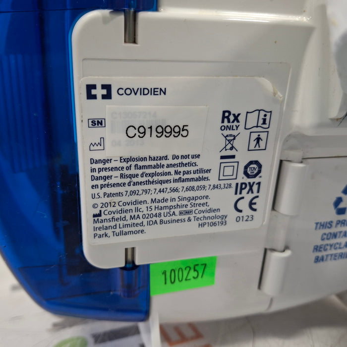 Covidien Covidien Kangaroo ePump Enteral Feeding Pump Infusion Pump reLink Medical