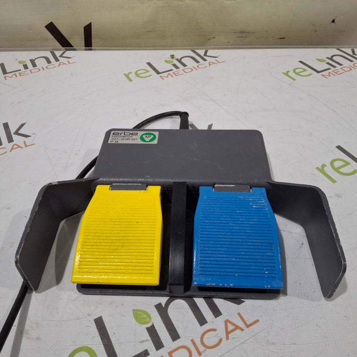 Erbe Erbe 20189-027 Footswitch Electrosurgical Units reLink Medical
