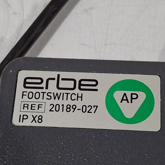 Erbe Erbe 20189-027 Footswitch Electrosurgical Units reLink Medical