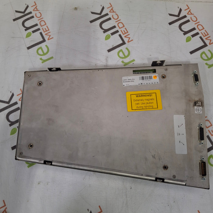 Siemens MRI Left Operating Panel Assembly