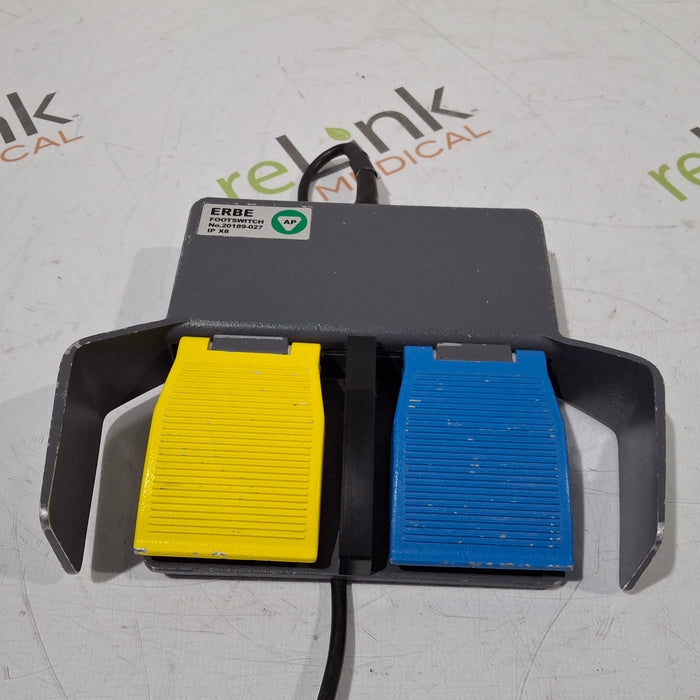 Erbe Erbe 20189-027 Footswitch Electrosurgical Units reLink Medical