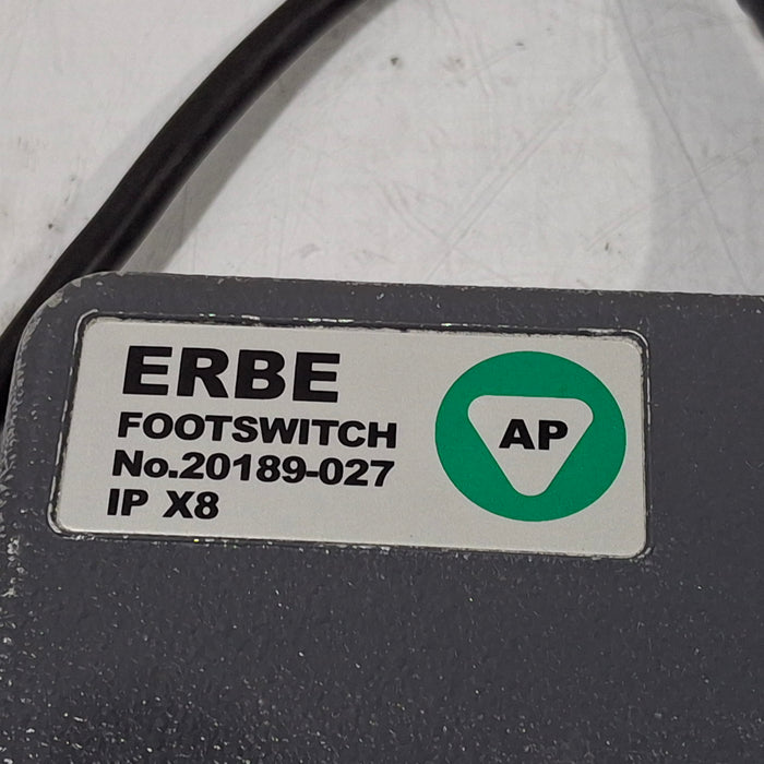 Erbe Erbe 20189-027 Footswitch Electrosurgical Units reLink Medical