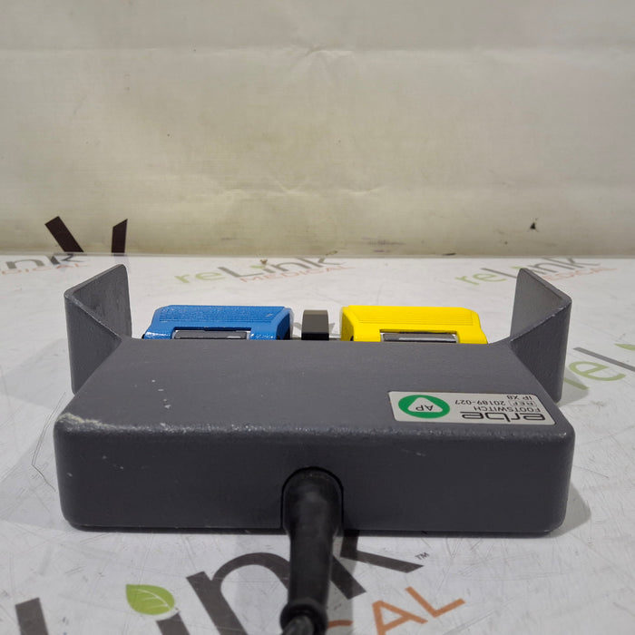 Erbe Erbe 20189-027 Footswitch Electrosurgical Units reLink Medical