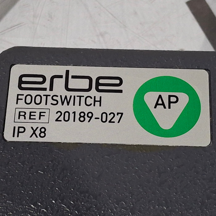 Erbe Erbe 20189-027 Footswitch Electrosurgical Units reLink Medical
