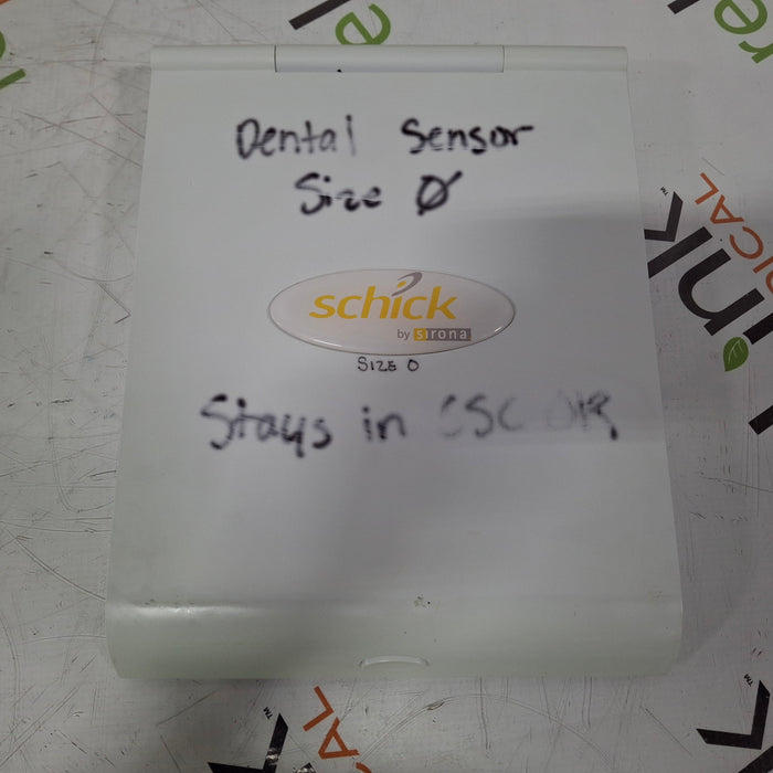 Sirona Dental Systems Sirona Dental Systems Schick33 S2 Intraoral Sensor Dental reLink Medical
