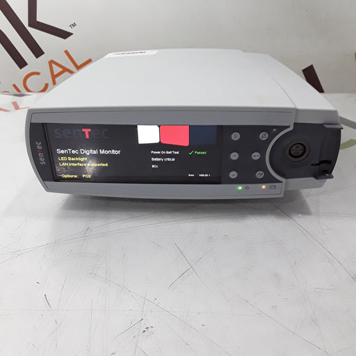 Sentec Sentec SDM Sentec Digital Monitor Patient Monitors reLink Medical