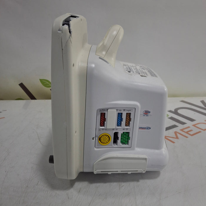 GE Healthcare GE Healthcare Dash 5000 - GE/Nellcor SpO2 Patient Monitor Patient Monitors reLink Medical