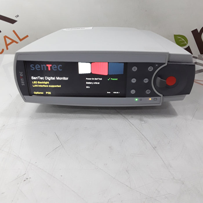 Sentec Sentec SDM Sentec Digital Monitor Patient Monitors reLink Medical
